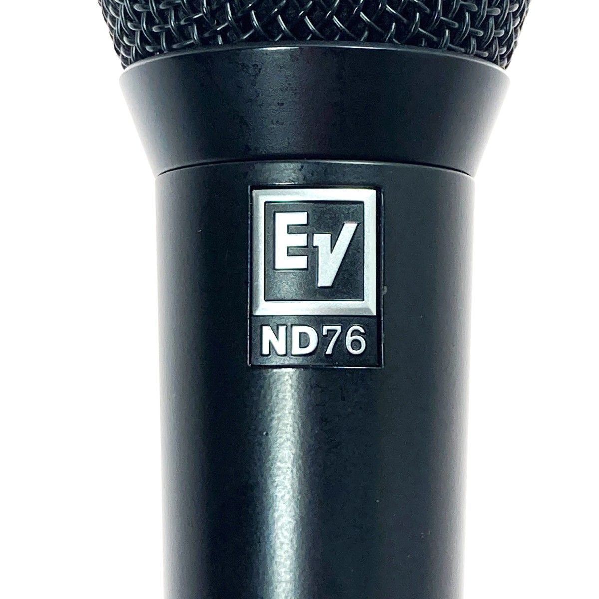 Electro-Voice ダイナミックマイク ND76 マイクホルダー・ケース付