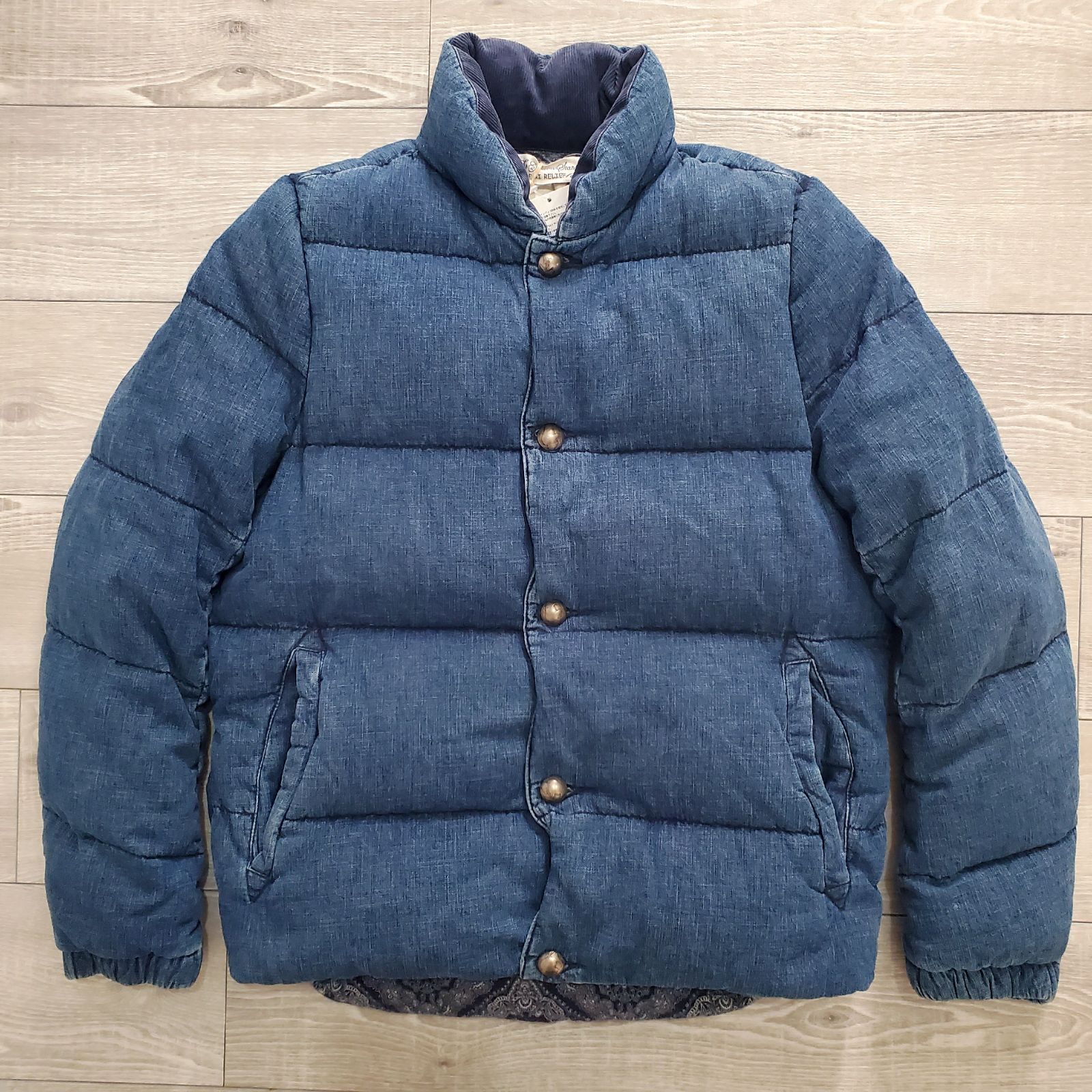 REMI RELIEF×B2nd レミレリーフ□未使用 2020年 ナチュラルユーズド 