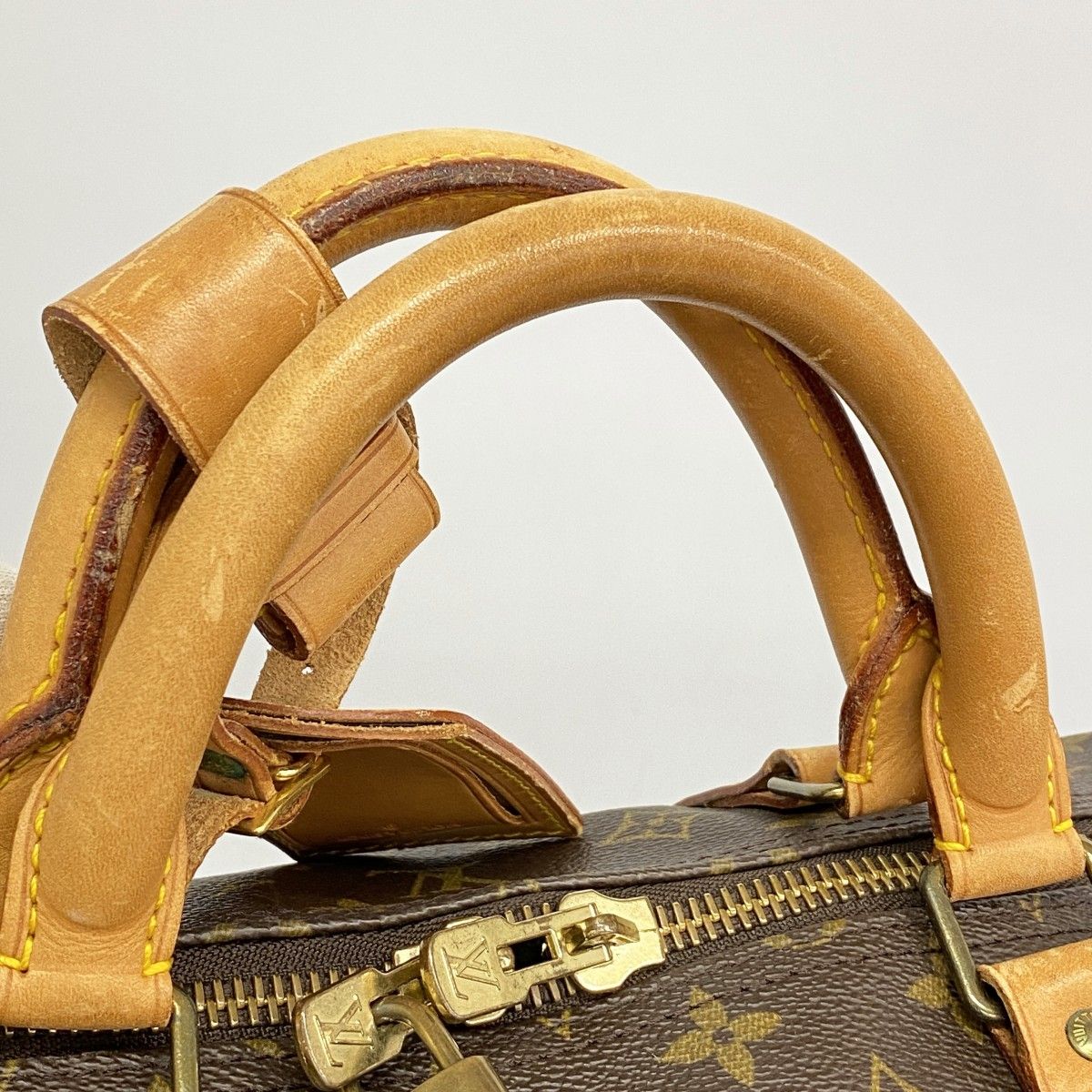 6bd5575】ルイヴィトン ボストンバッグ モノグラム キーポル60 M41422