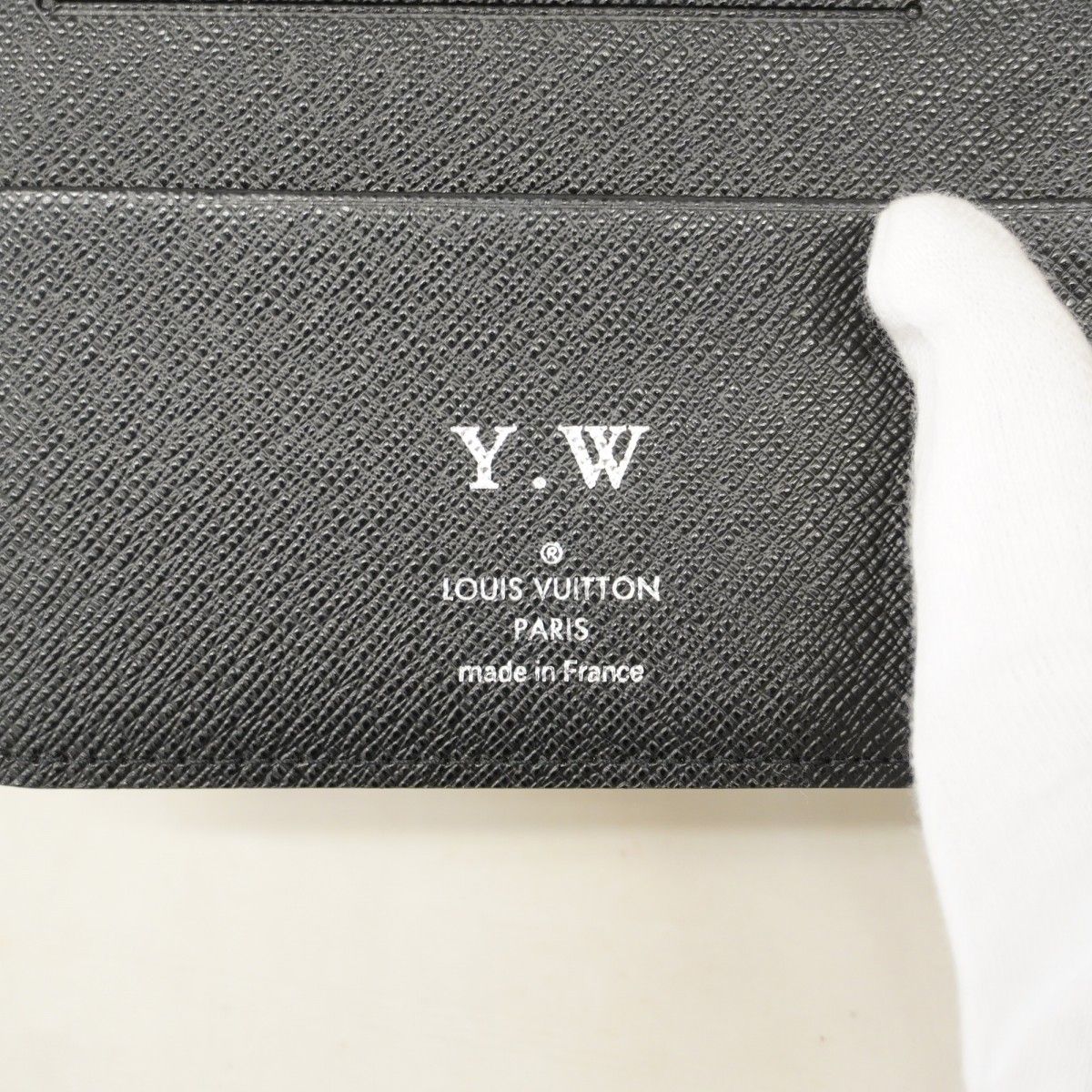 6bd5612-k】ルイヴィトン 手帳カバー ダミエ・グラフィット アジェンダ