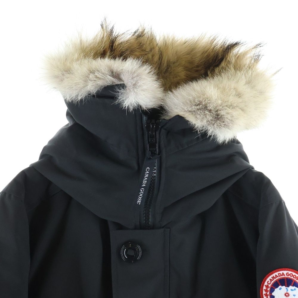 CANADA GOOSE (カナダグース) JASPER DOWN JACKET ジャスパー コヨーテ