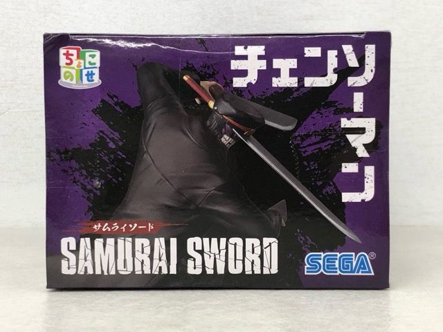 未開封☆TVアニメ チェンソーマン ちょこのせ プレミアムフィギュア