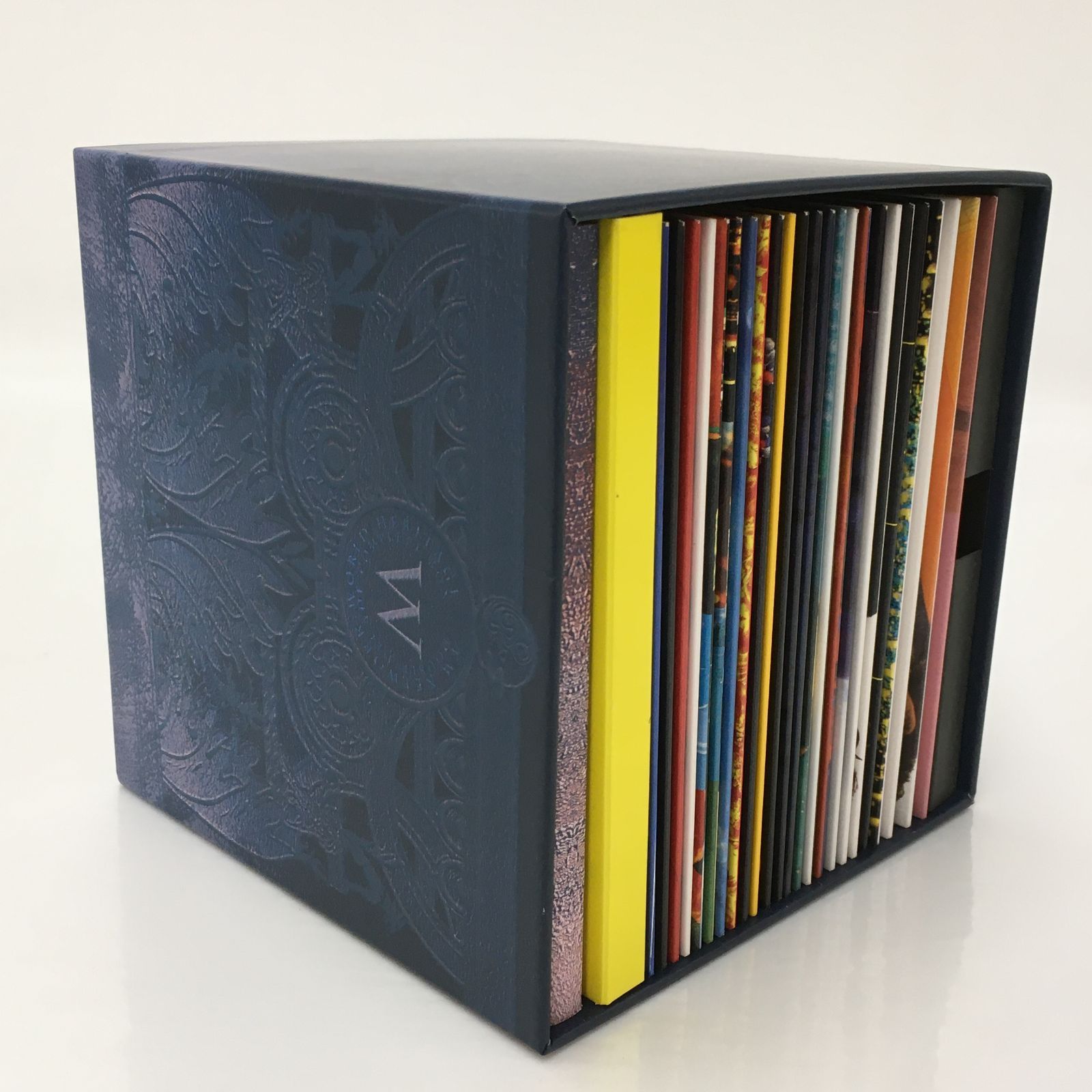 現状品】TM NETWORK WORLD HERITAGE ～DOUBLE DECADE COMPLETE BOX