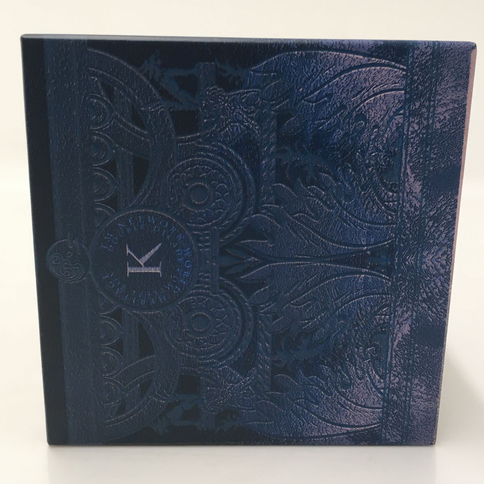 現状品】TM NETWORK WORLD HERITAGE ～DOUBLE DECADE COMPLETE BOX