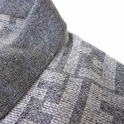 フェンディ FENDI ポロシャツ シャツ トップス ズッカ柄 コットン 半袖