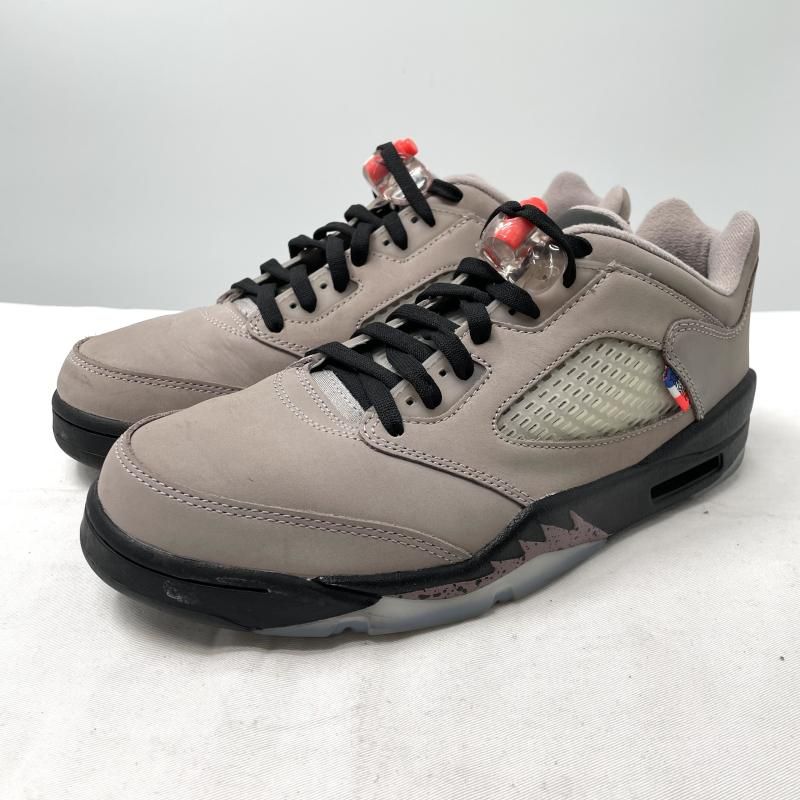 中古】Paris Saint-Germain (PSG) × Nike Air Jordan 5 Retro Low