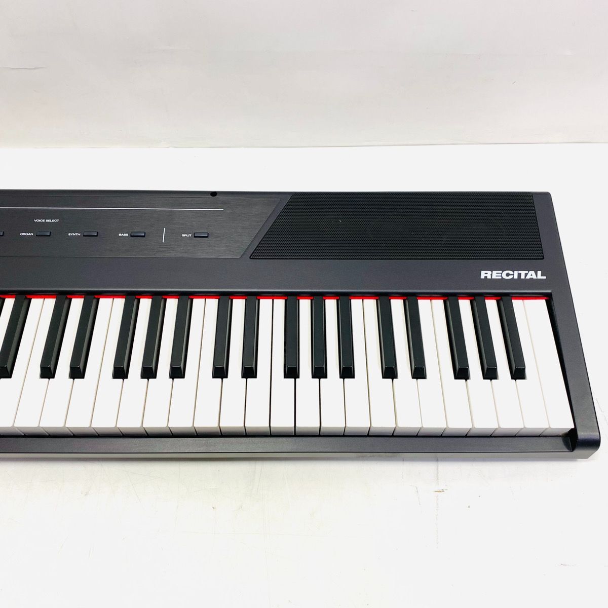 アレシス リサイタル ALESIS キーボード 88鍵盤 電子ピアノ 美品 88鍵 