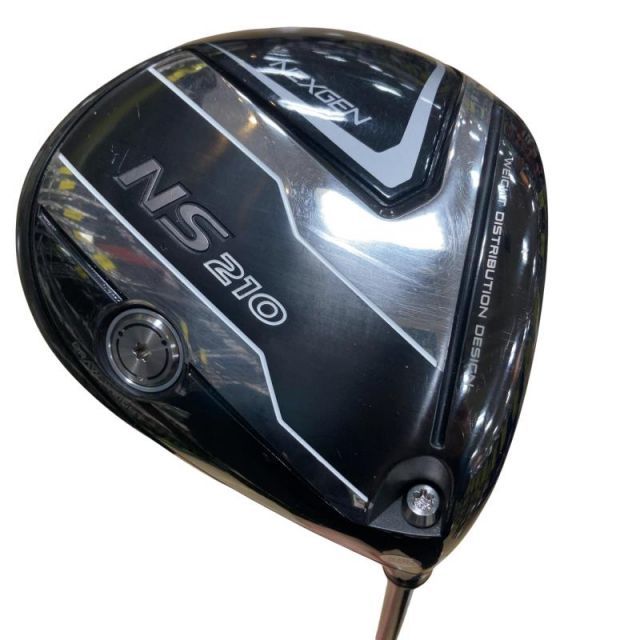 中古】 ゴルフパートナー NEXGEN NS210 9.5° ドライバー DR EI-F NS210