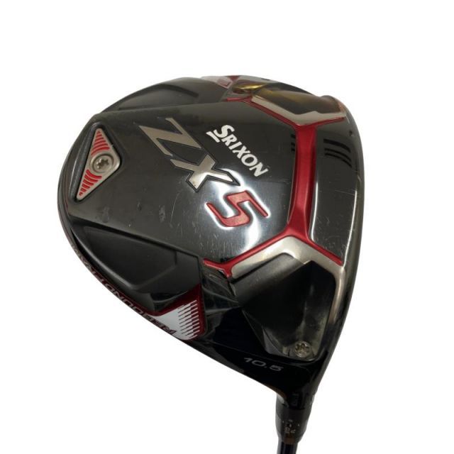 中古】 ダンロップ SRIXON ZX5 10.5° ドライバー DR Diamana ZX50