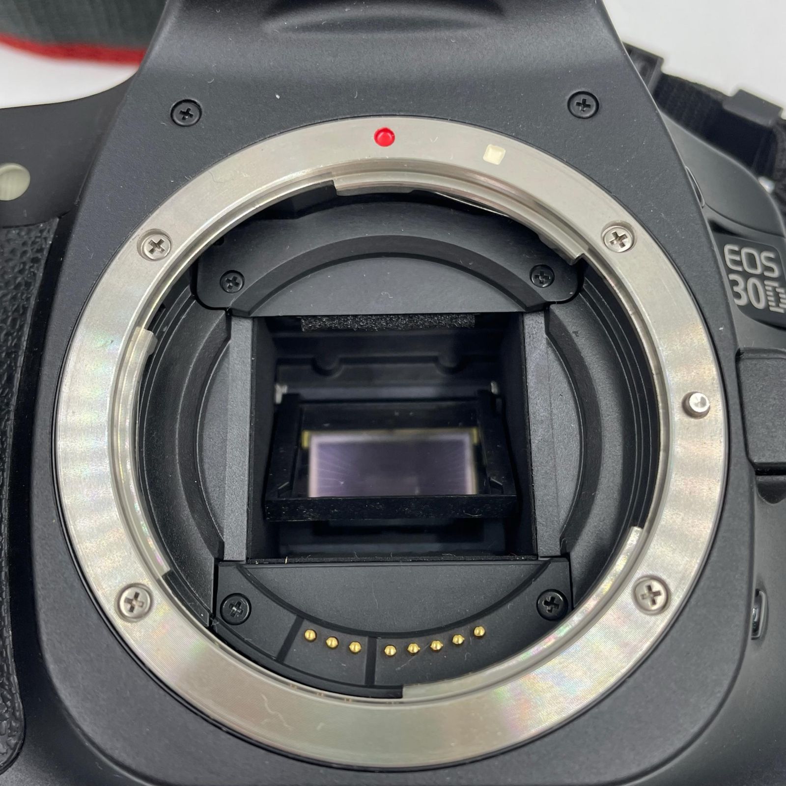 ○ Canon キャノン EOS 30D DS126131 デジタル 一眼レフ カメラ レンズ