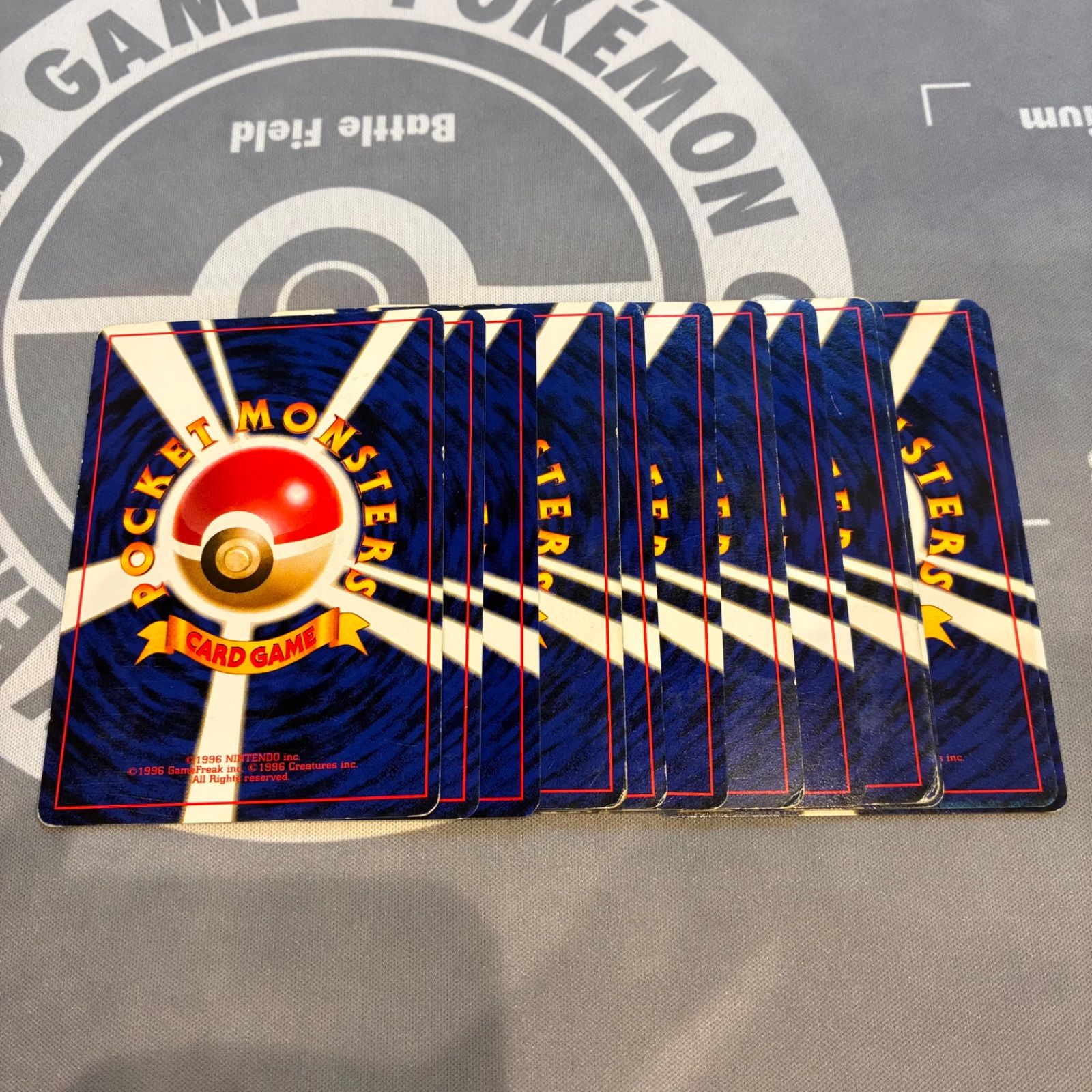 B142 ポケモンカード 旧裏 ポケモンジム第1弾 「ニビシティジムタケシ