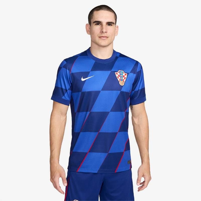 新品タグ付クロアチア代表 アウェイ NIKE正規品 EURO2024 - メルカリ