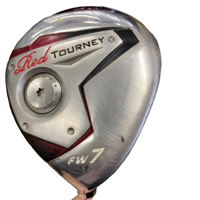 中古】 マグレガー Red TOURNEY 7W フェアウェイウッド FW Red TOURNEY