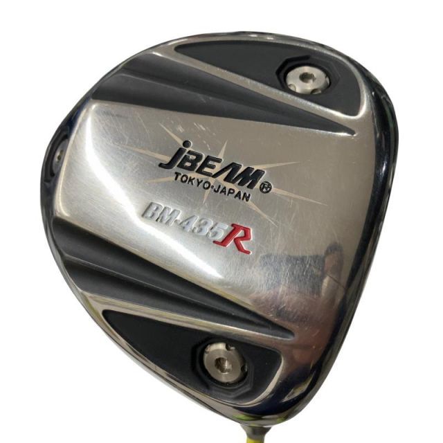 中古】 jBEAM jBEAM BM-435R 1W ドライバー DR リシャフト (フレックス