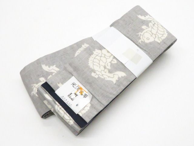 【京松】角帯 男物 未使用 kyo8w02-373