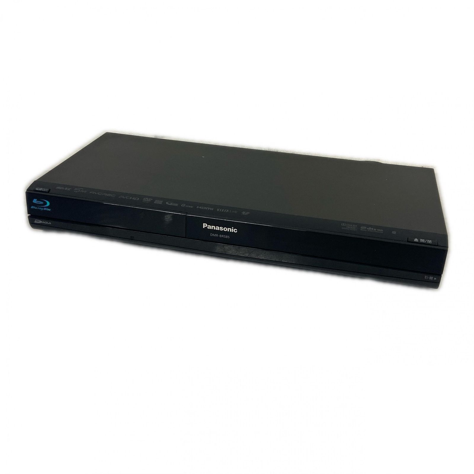 Panasonic DMR-BR585 ブルーレイディスクレコーダー DIGA パナソニック