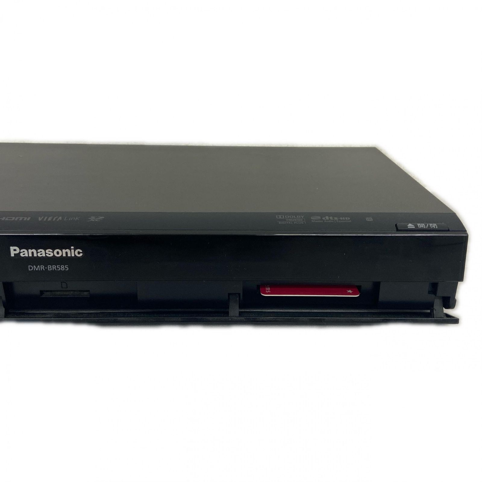 Panasonic パナソニック ブルーレイディスクレコーダー オーディオ機器 