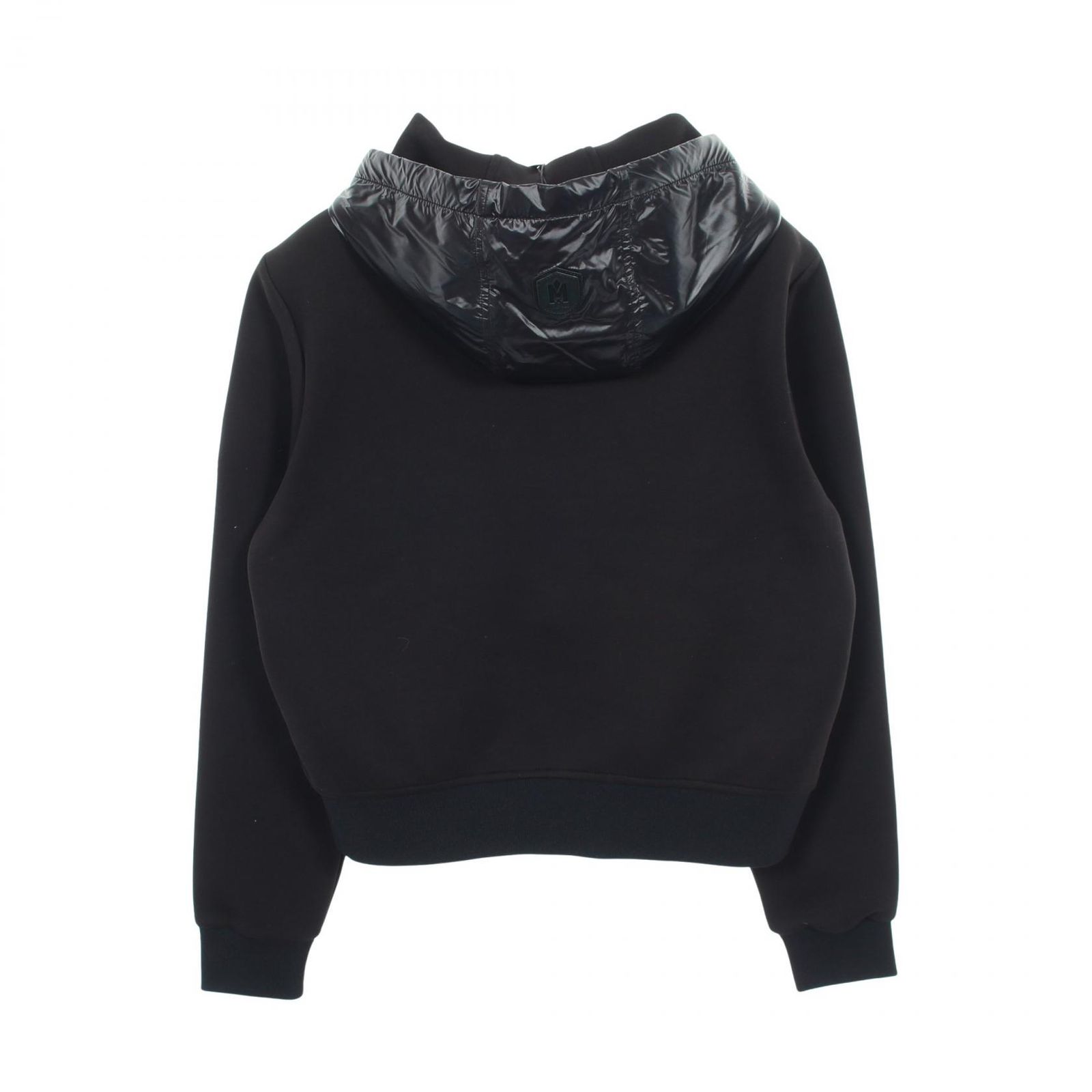 マッカージュ Mackage RAMONA ラモーナ ブラック ナイロン ジャケット