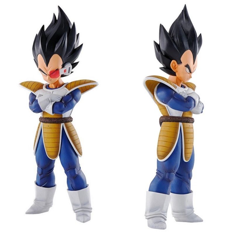 一番くじ ドラゴンボール EX 天下分け目の超決戦 A賞 ベジータ 海外版