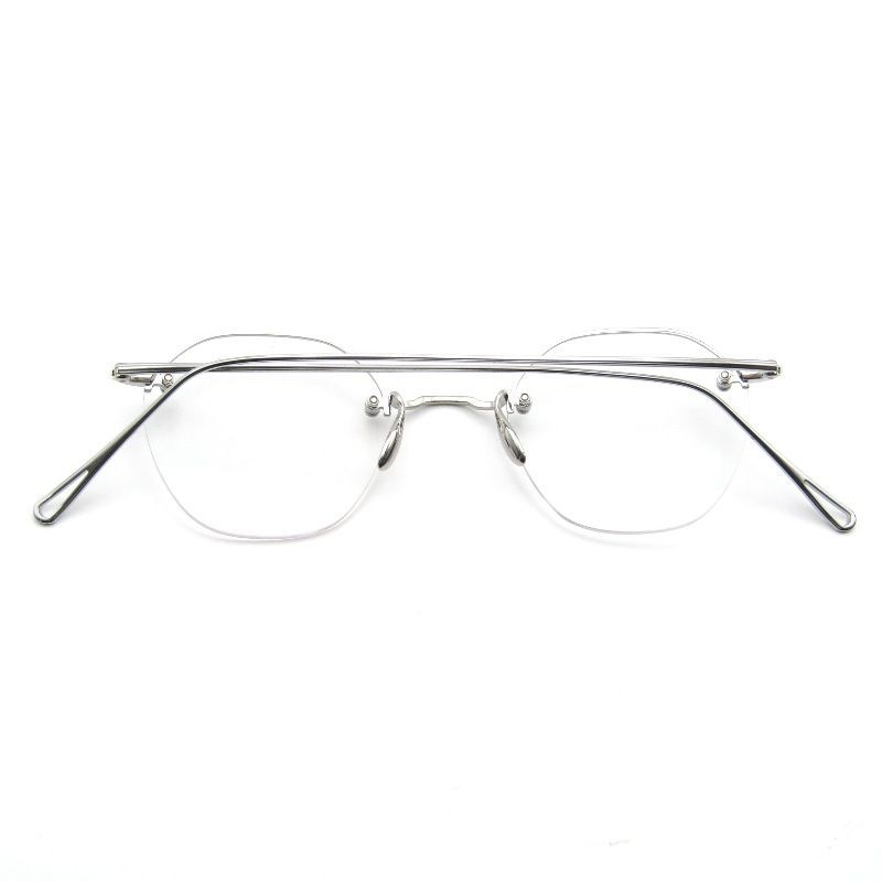 未使用 ayame アヤメ メガネフレーム HEX RW 日本製 ヘックス