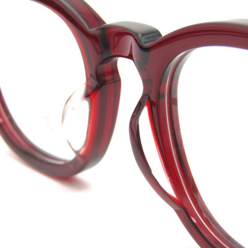 未使用 JULIUS TART OPTICAL ジュリアスタートオプティカル メガネ