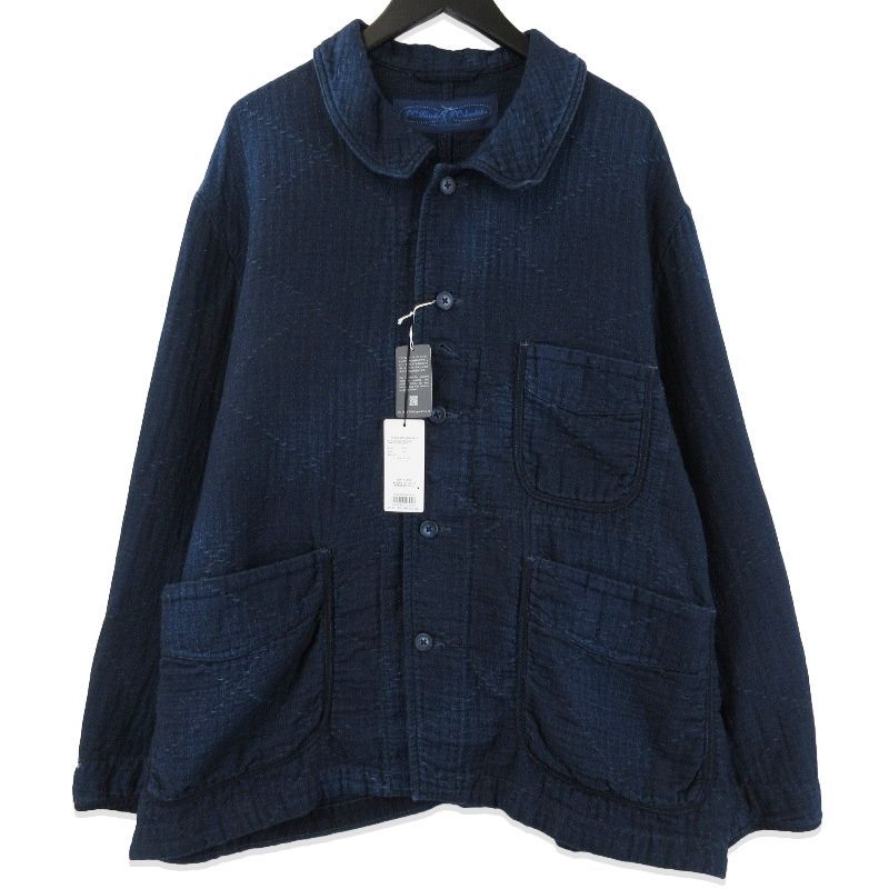 未使用 Porter Classic ポータークラシック 刺し子 フレンチジャケット