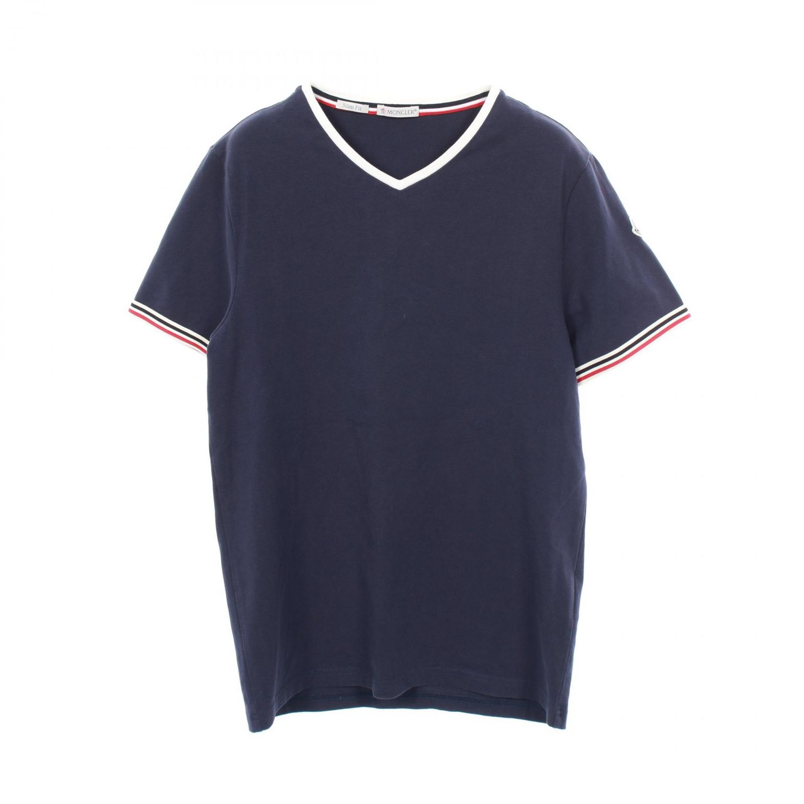 モンクレール MONCLER 半袖Tシャツ B10918100000 コットン Tシャツ