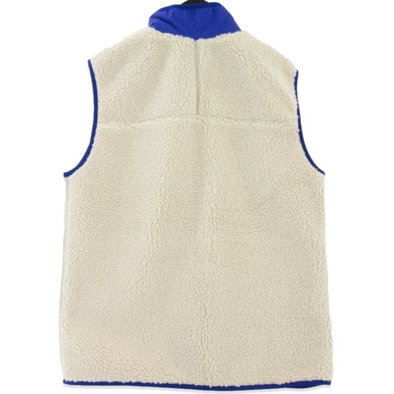 美品 patagonia パタゴニア クラシック レトロX ベスト 23049 25AW M's