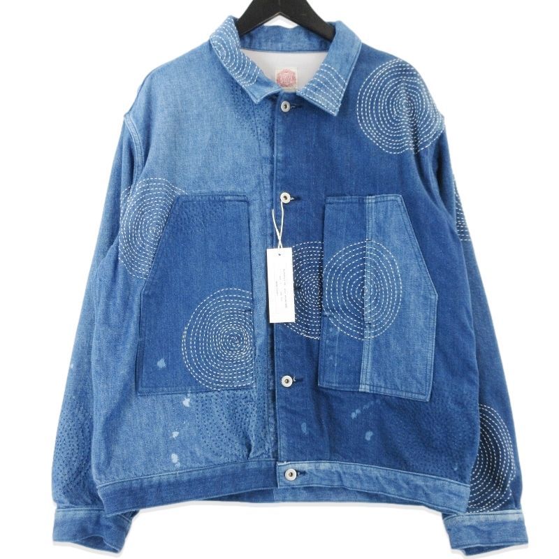 未使用 FUNSET OF ART ファンセットオブアート ジャケット 2025FAJK