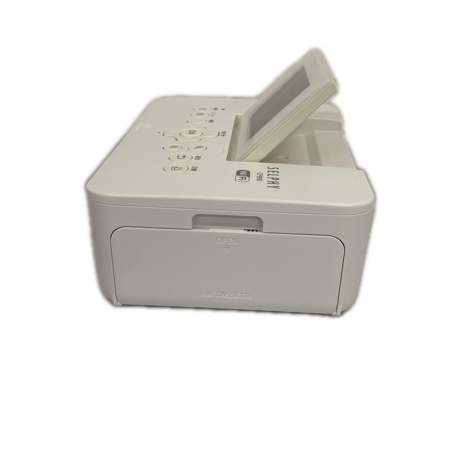 canon キャノン コンパクトフォトプリンター SELPHY CP900 プリンター