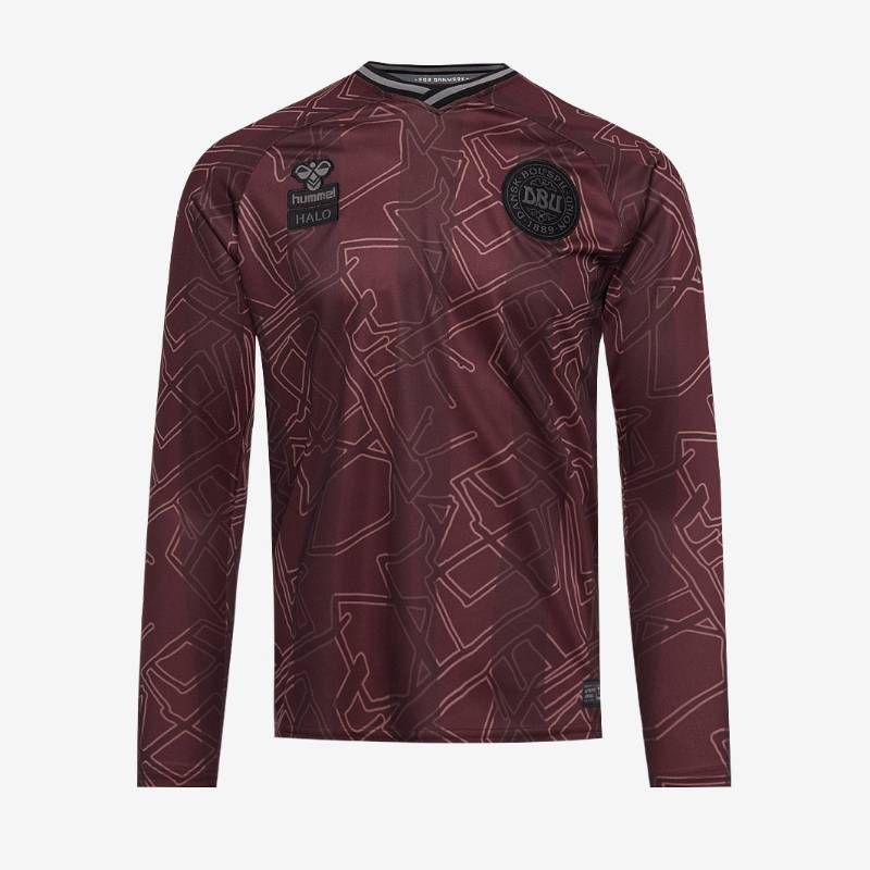 送料無料・匿名配送】hummel ヒュンメル デンマーク代表 2024 x HALO