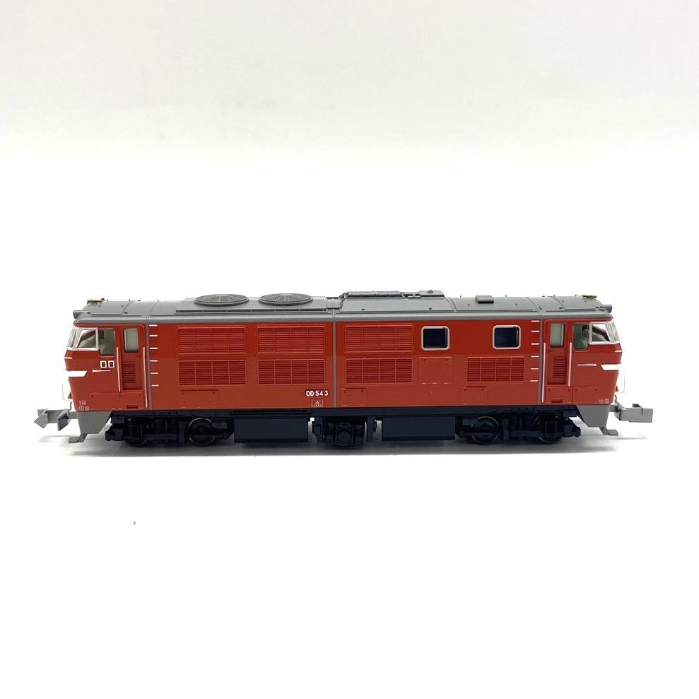 ☆KATO カトー 7010-3 DD54 初期形 お召機 Nゲージ 鉄道模型 現状品