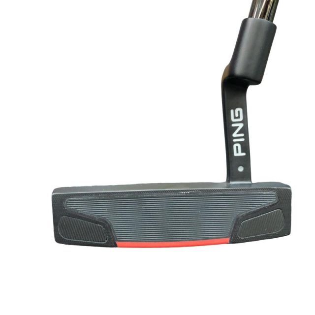 【中古】 ピン PING DS 72(2021) 34インチ(PP60) パター PT スチール (フレックスその他) メンズ 男性用 右利き 右用 Cランク ゴルフクラブ