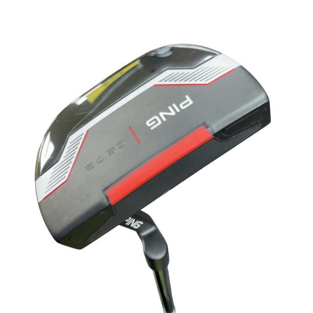 【中古】 ピン PING DS 72(2021) 34インチ(PP60) パター PT スチール (フレックスその他) メンズ 男性用 右利き 右用 Cランク ゴルフクラブ