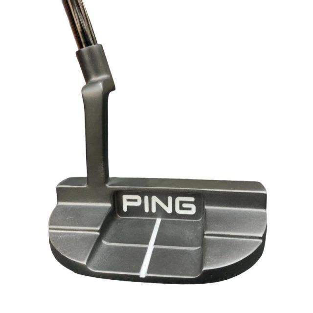 【中古】 ピン PING DS 72(2021) 34インチ(PP60) パター PT スチール (フレックスその他) メンズ 男性用 右利き 右用 Cランク ゴルフクラブ