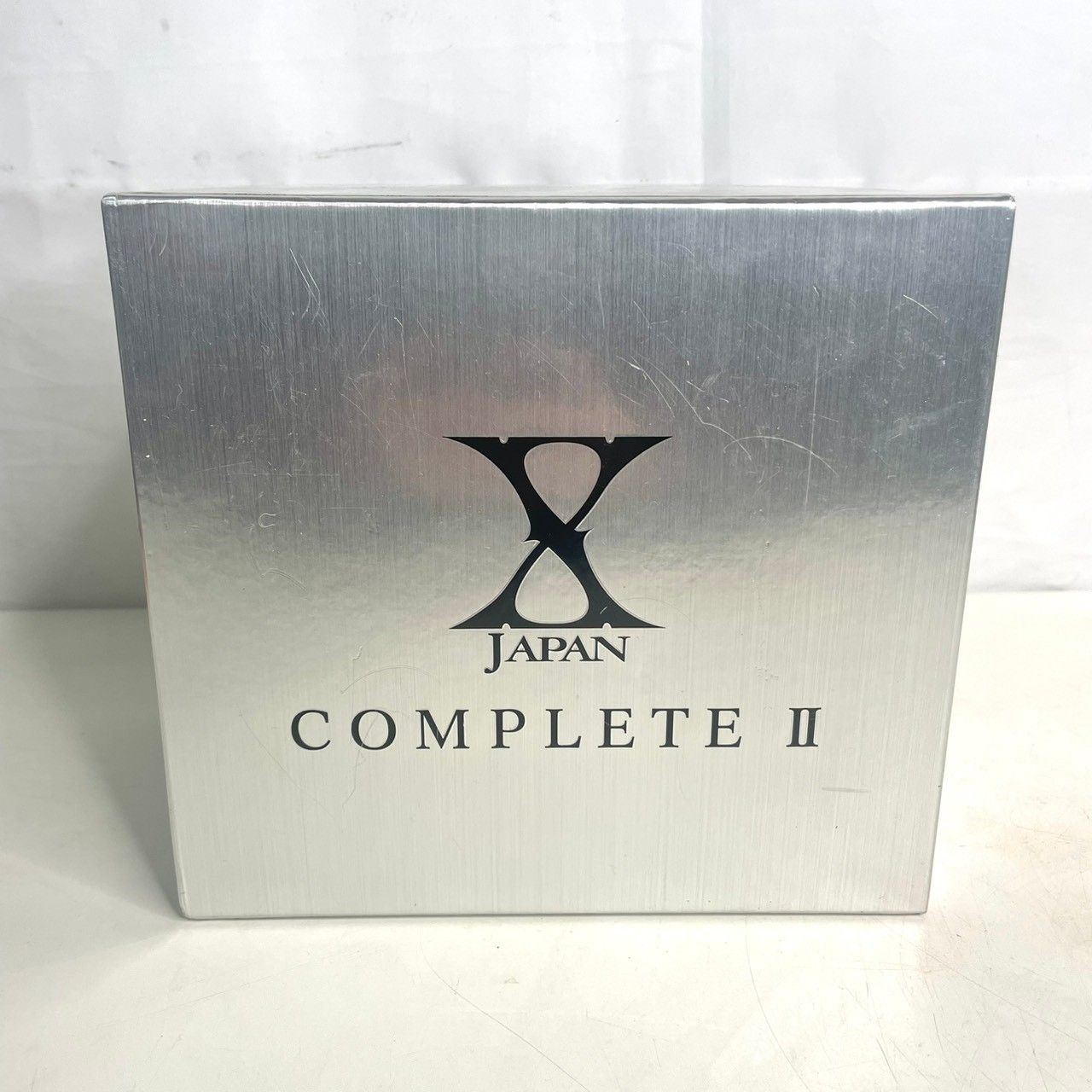 ○【DVDセット】 X JAPAN COMPLETE Ⅱ - メルカリ