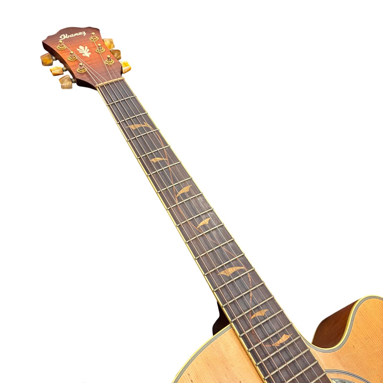 Ibanez AEL42SERLV1201 (エレアコ) Ibanez AEL42SERLV1201 (エレアコ)