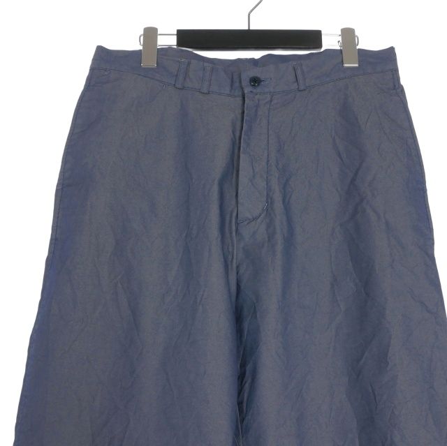 ナナミカ nanamica Wide Chino Pants コットンソロテックス ワイド