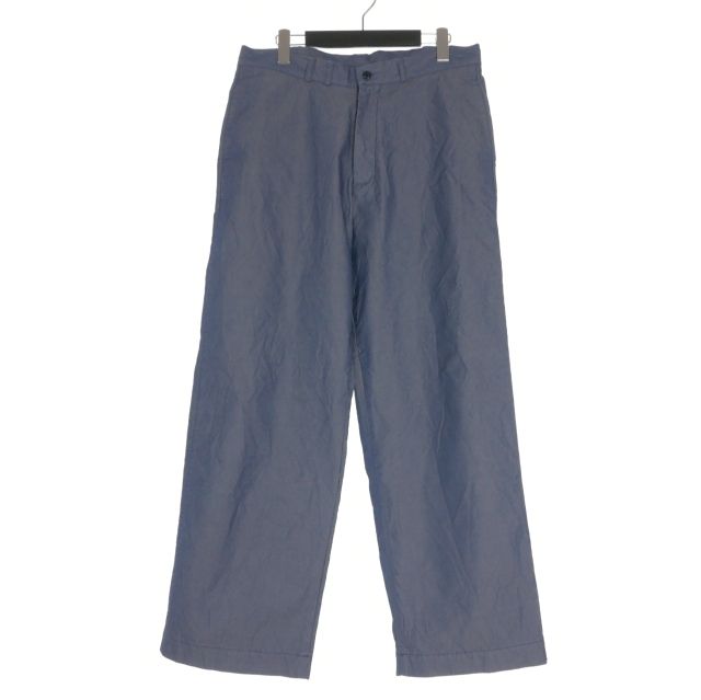 ナナミカ nanamica Wide Chino Pants コットンソロテックス ワイド