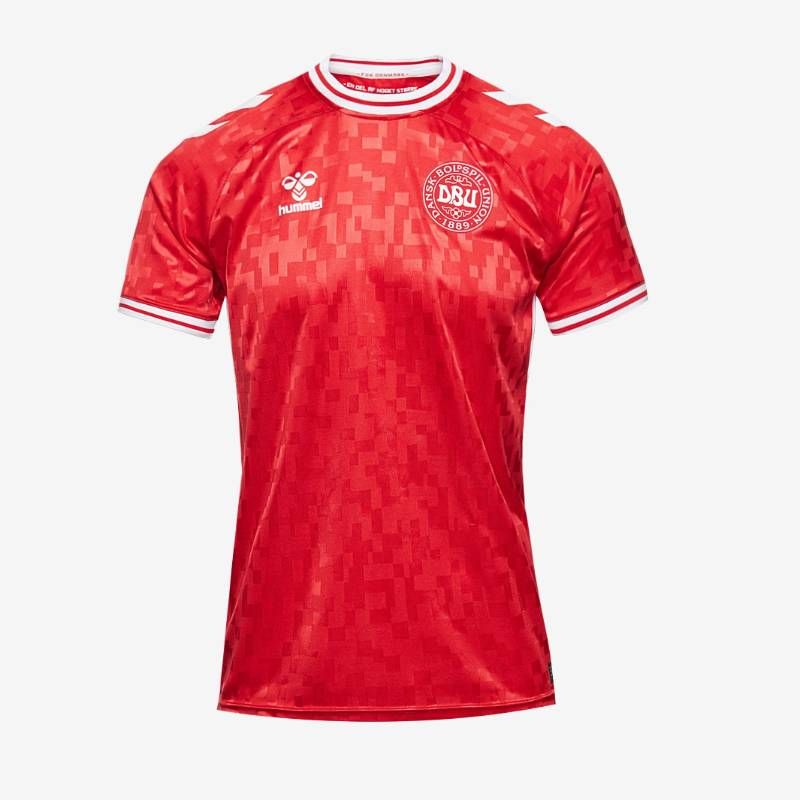 送料無料・匿名配送】hummel ヒュンメル デンマーク代表 2024 公式