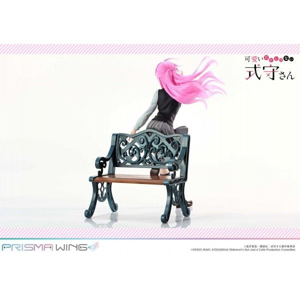 PRISMA WING 可愛いだけじゃない式守さん 式守さん 1/7 完成品
