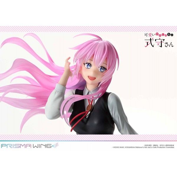 PRISMA WING 可愛いだけじゃない式守さん 式守さん 1/7 完成品
