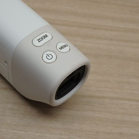 Canon/キャノン PowerShot ZOOM デジタルカメラ マイクロSDXC