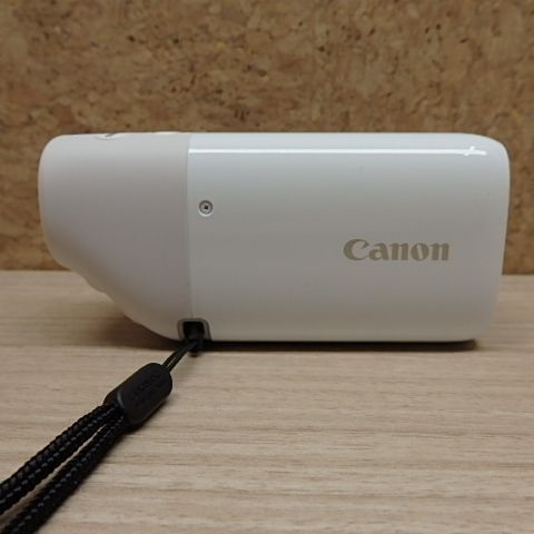 Canon/キャノン PowerShot ZOOM デジタルカメラ マイクロSDXC