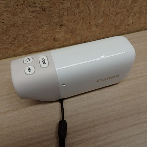 Canon/キャノン PowerShot ZOOM デジタルカメラ マイクロSDXC