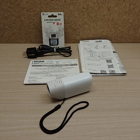 Canon/キャノン PowerShot ZOOM デジタルカメラ マイクロSDXC