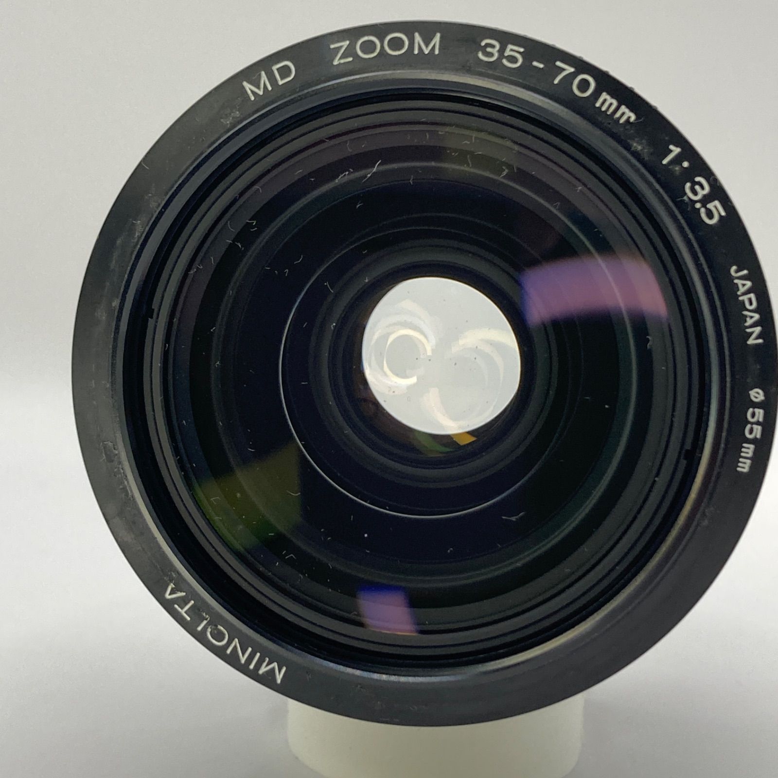 極上美品/マクロ搭載】Minolta MD ZOOM 35-70mm F3.5 伝説のライカ設計