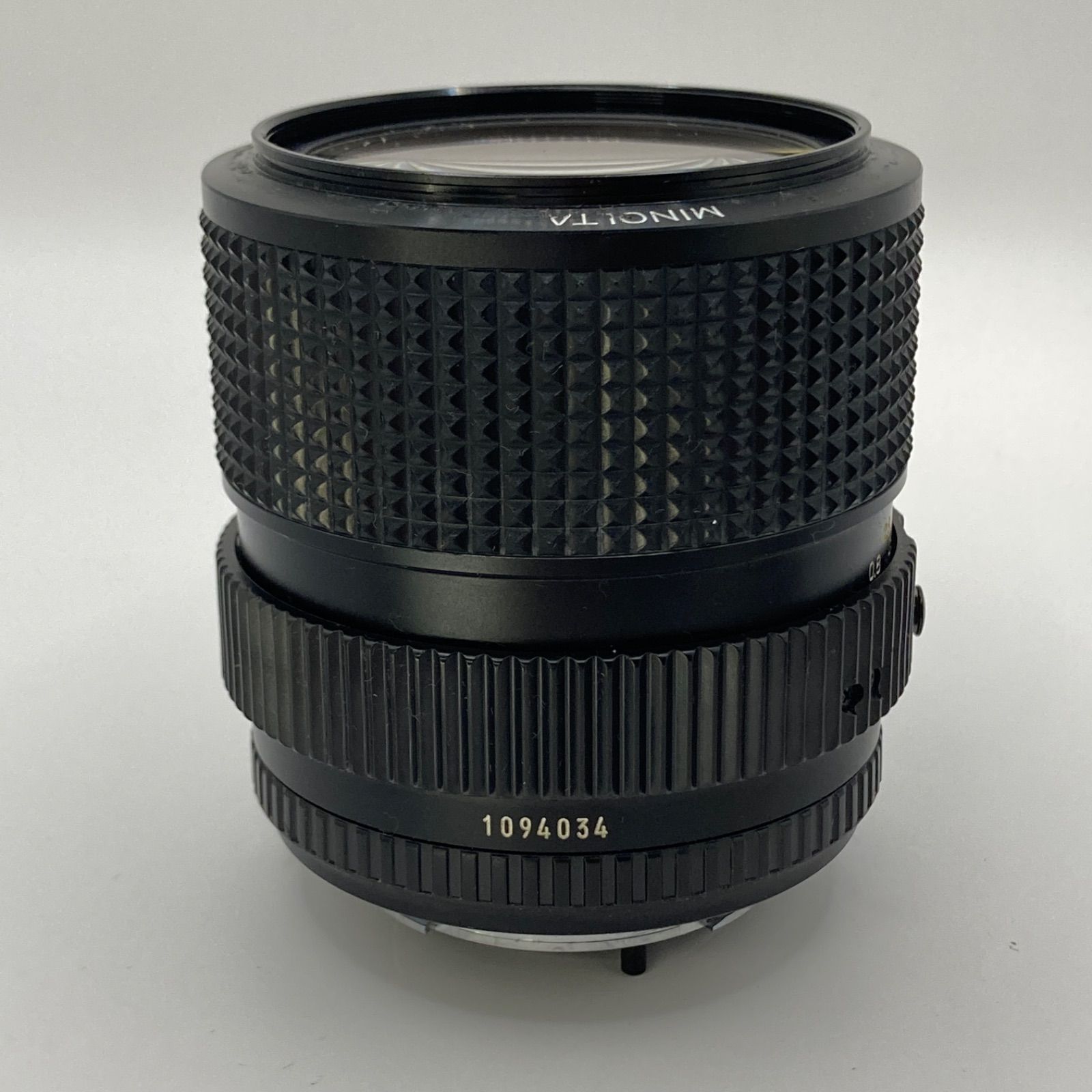 極上美品/マクロ搭載】Minolta MD ZOOM 35-70mm F3.5 伝説のライカ設計