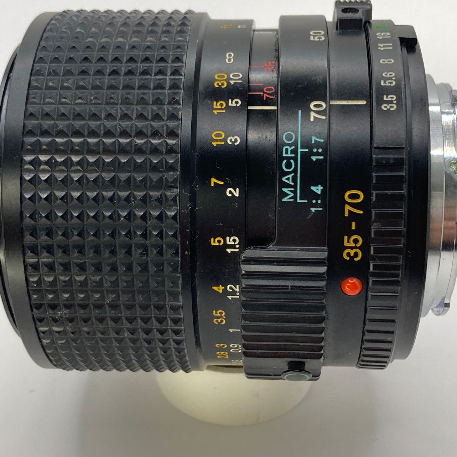 極上美品/マクロ搭載】Minolta MD ZOOM 35-70mm F3.5 伝説のライカ設計