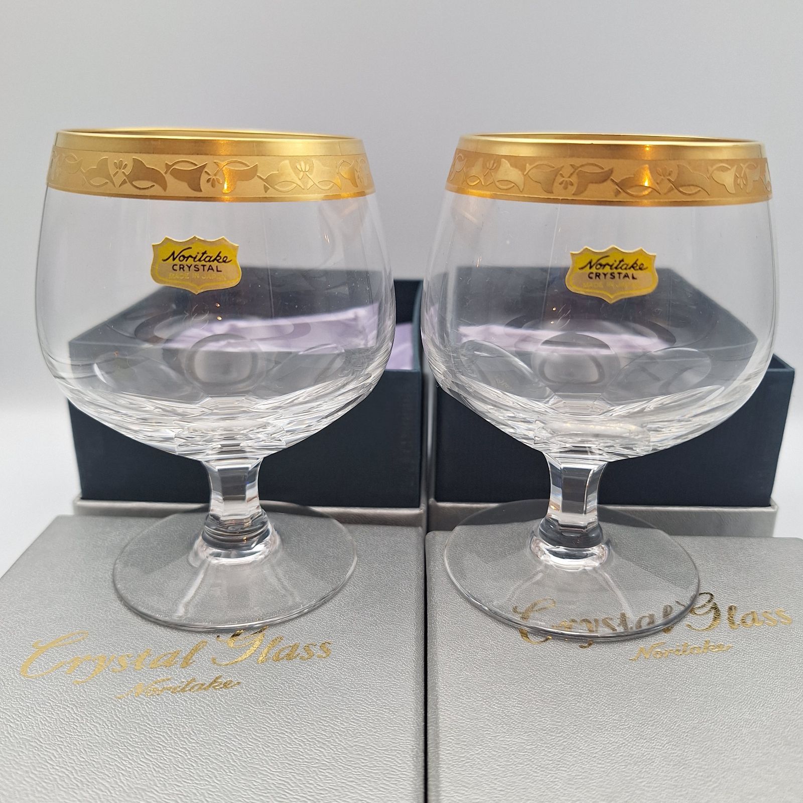 Noritake CRYSTAL ノリタケ クリスタル 花瓶 【公式通販】